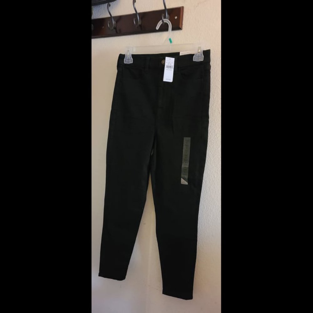 American Eagle Highest Rise Jeggings